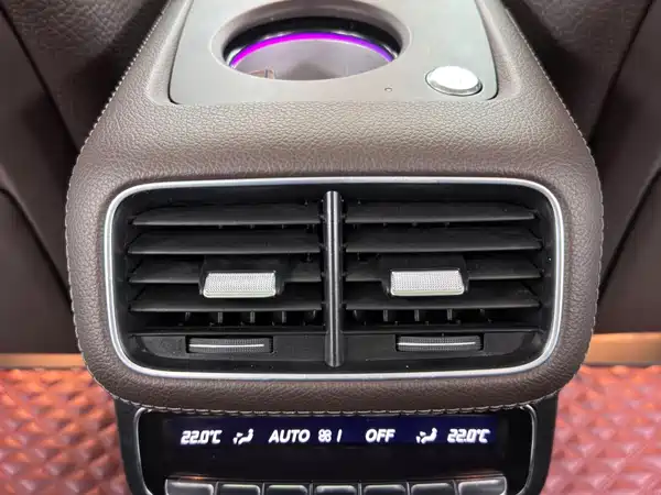 Mercedes-Benz GLS 2022