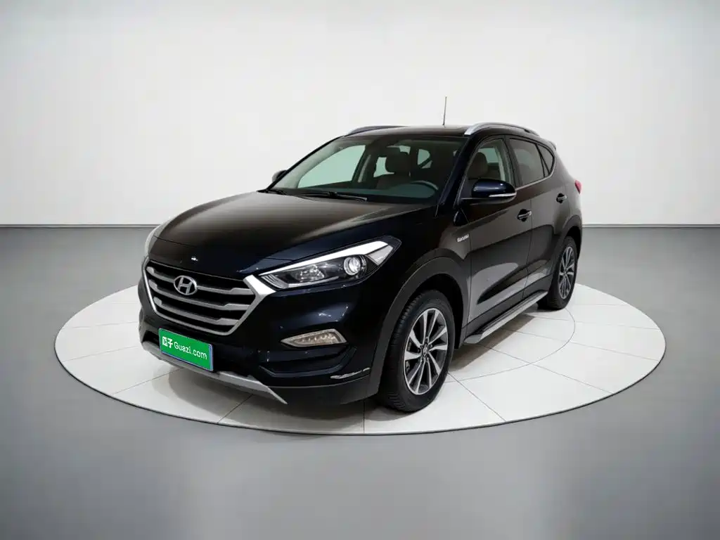 Hyundai Tucson 2015