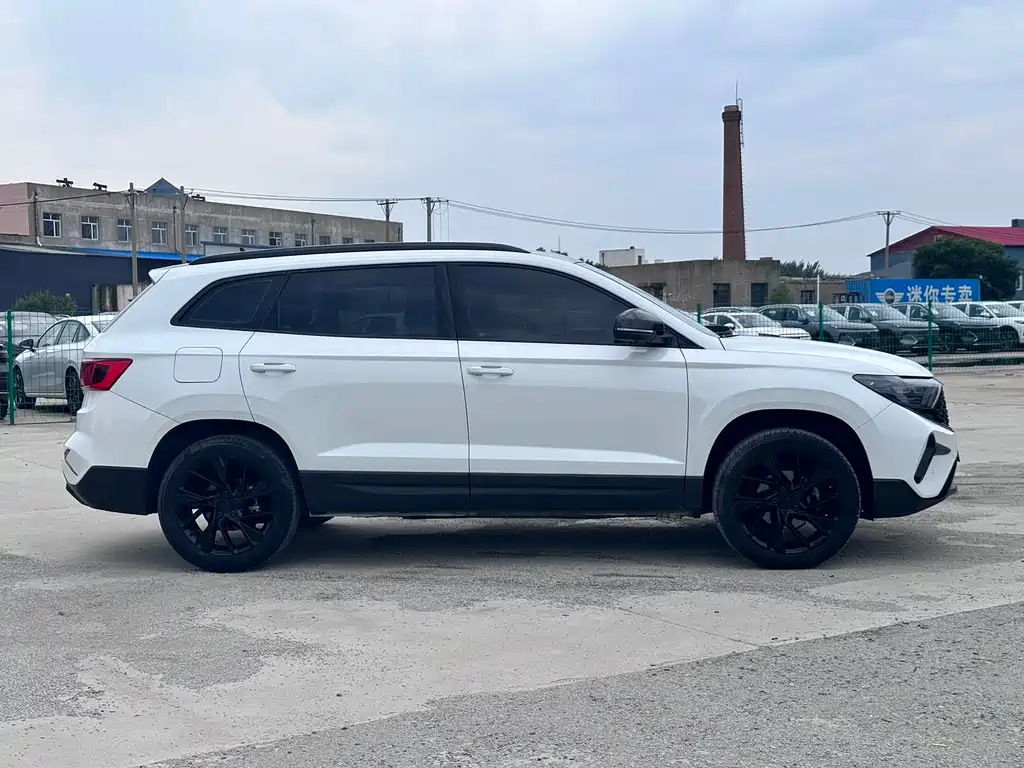 Jetta VS7 2023