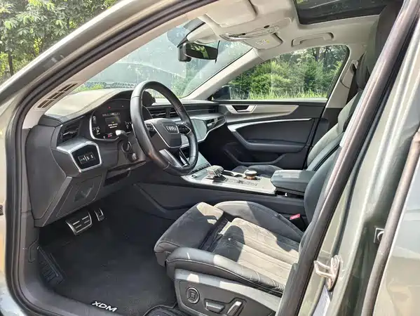 Audi A6 2021