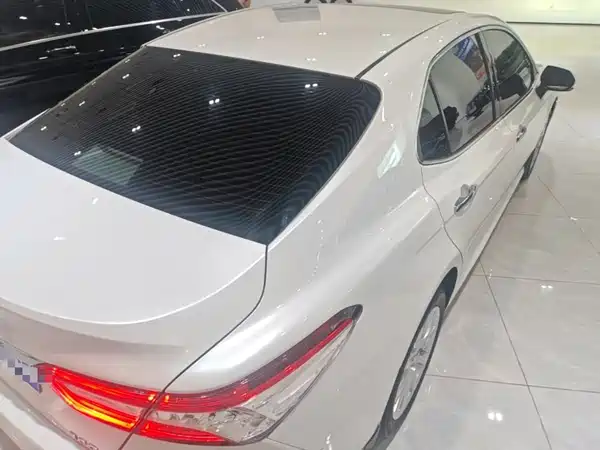 Toyota Camry 2020