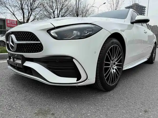 Mercedes-Benz C-Class 2023