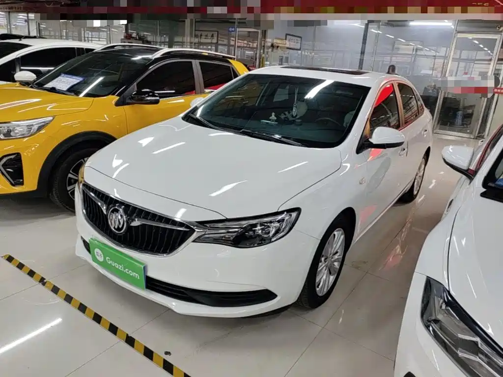 Buick Excelle 2022
