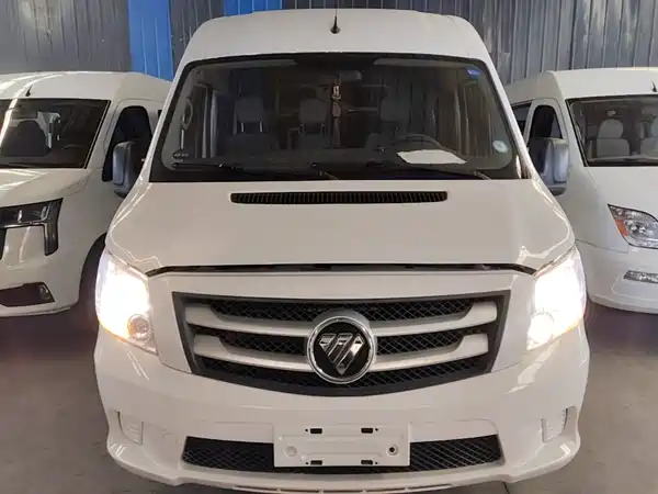 Futian Tuyano 2020