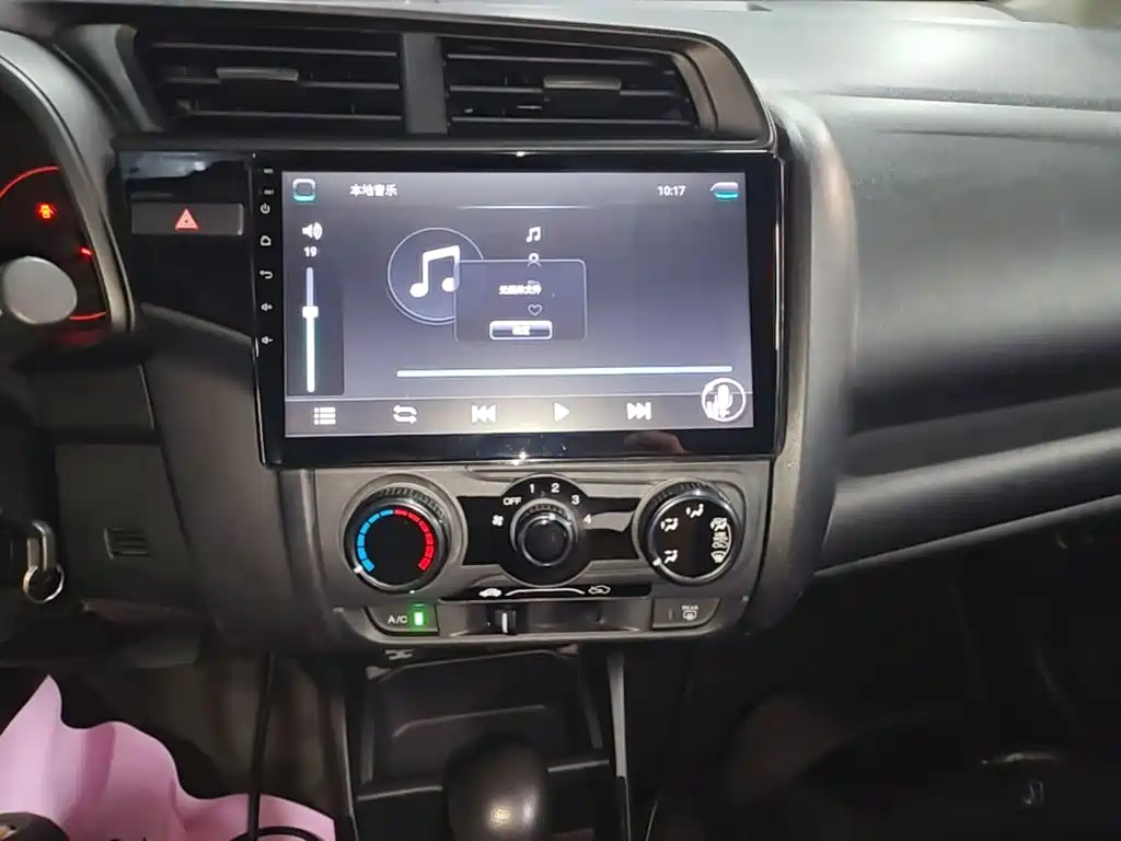 Honda Fit 2019 — фото 13