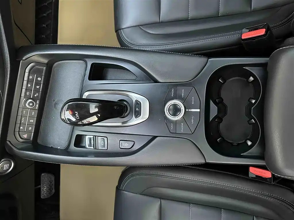 Haval F7 2019 — фото 17