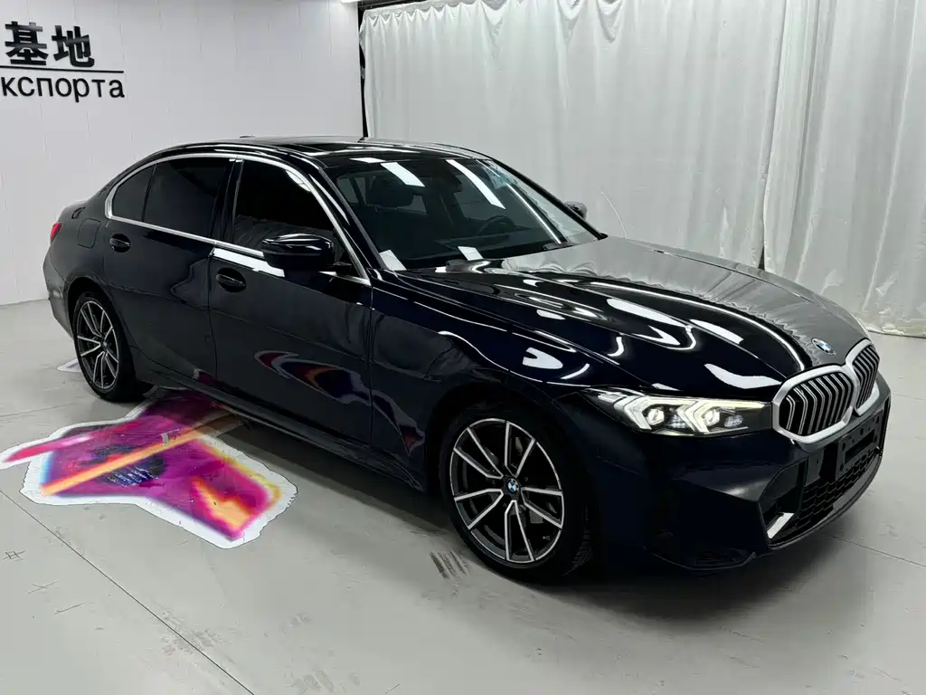 BMW 3 Series 2022