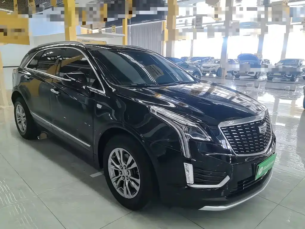 Cadillac XT5 2021 — фото 4