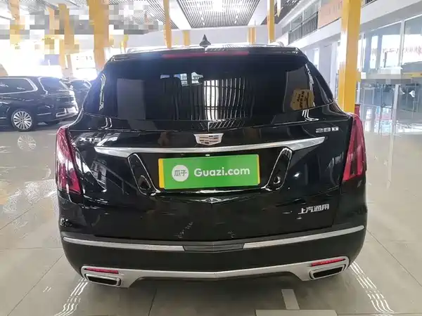 Cadillac XT5 2021