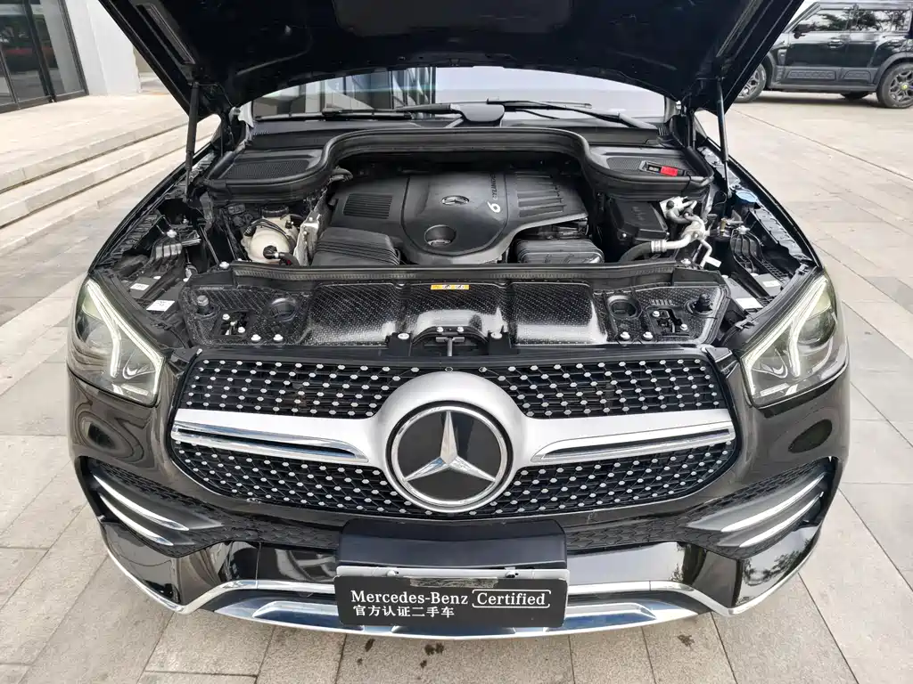 Mercedes-Benz GLE 2023 — фото 24