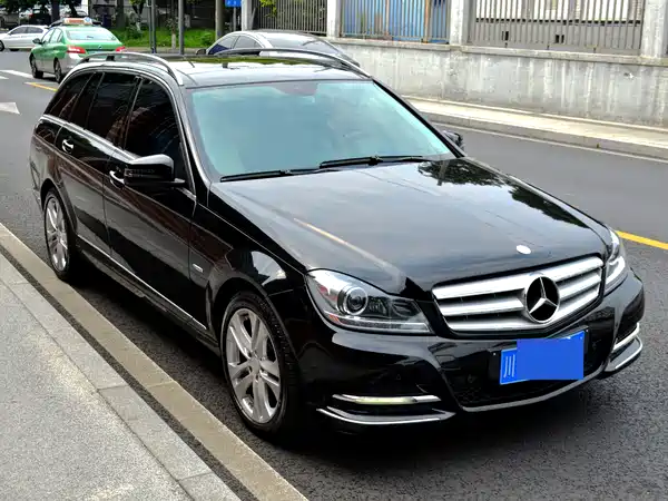 Mercedes-Benz C-Class 2012
