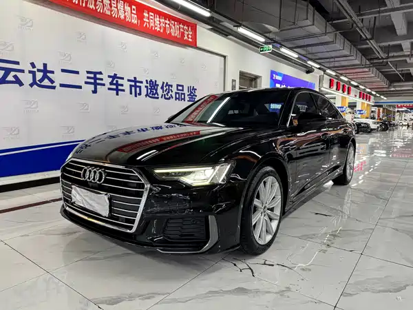 Audi A6L 2020