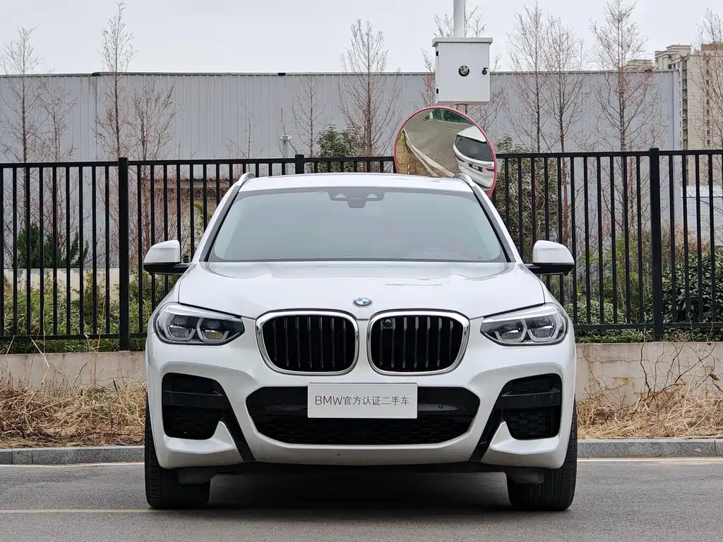 BMW X3 2020