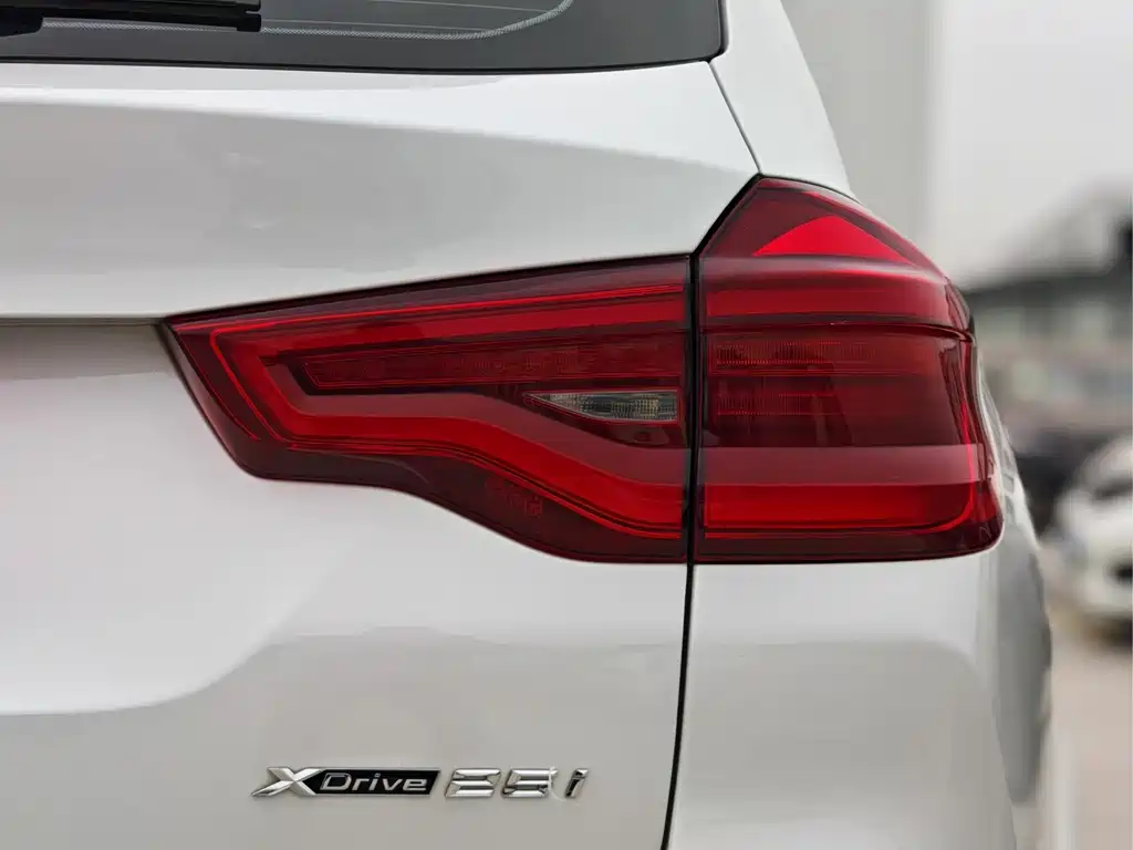 BMW X3 2020 — фото 24
