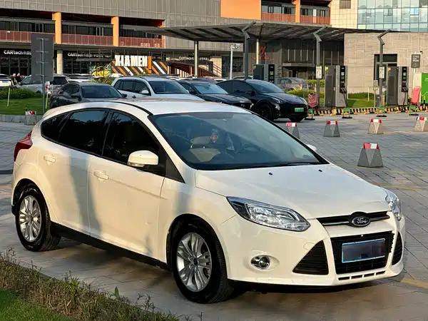 Ford Focus 2012