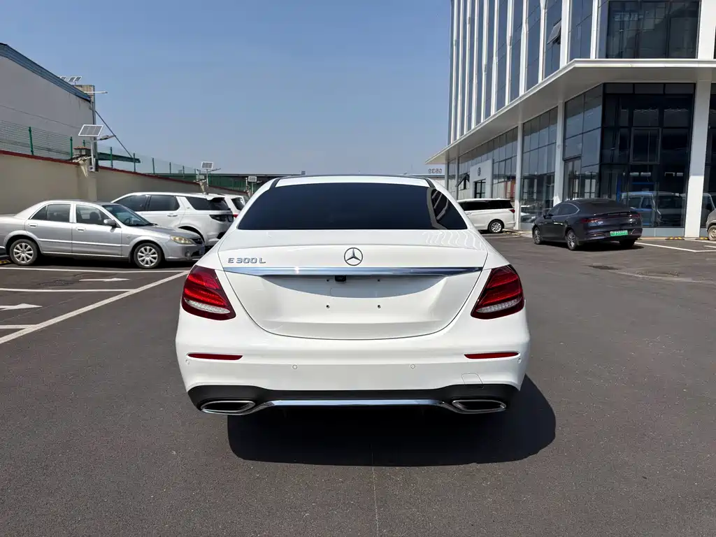 Mercedes-Benz E-Class 2019 — фото 16