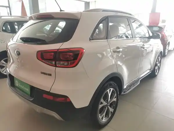 Kia KX3 2016