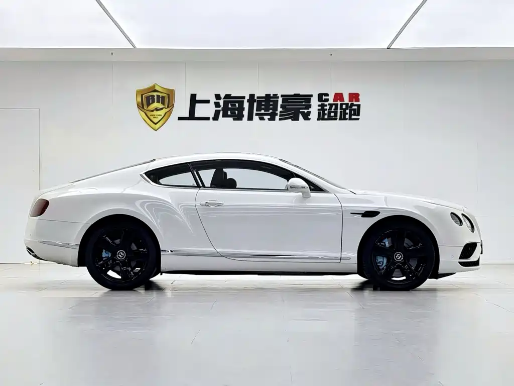 Bentley Continental 2013 — фото 6