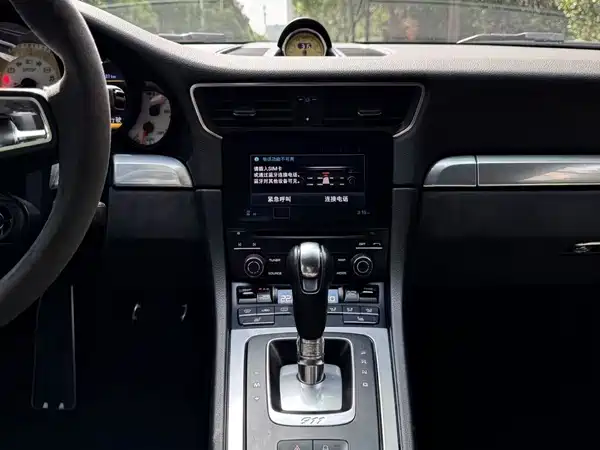 Porsche 911 2018