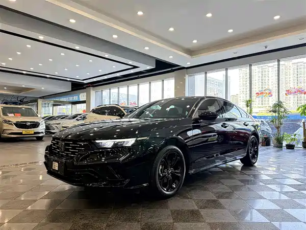 Honda Accord 2025