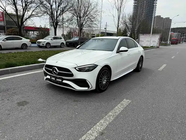 Mercedes-Benz C-Class 2023