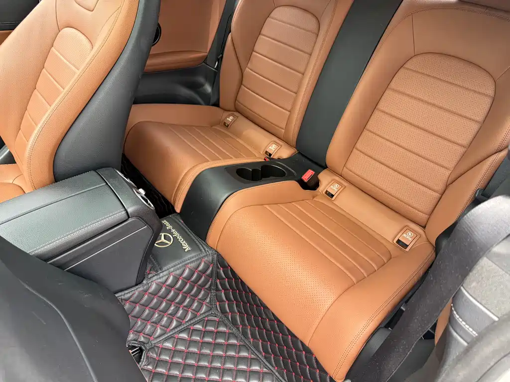 Mercedes-Benz C-Class 2019 — фото 13