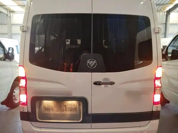 Futian Tuyano 2020
