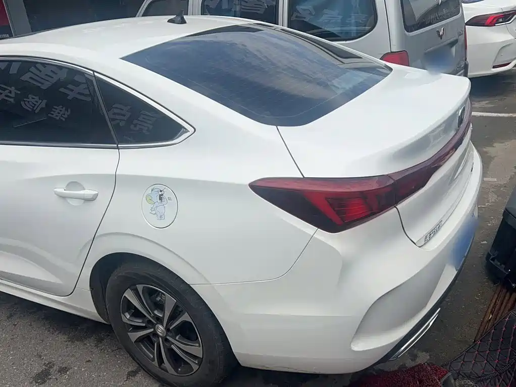 Changan Escape 2023 — фото 11