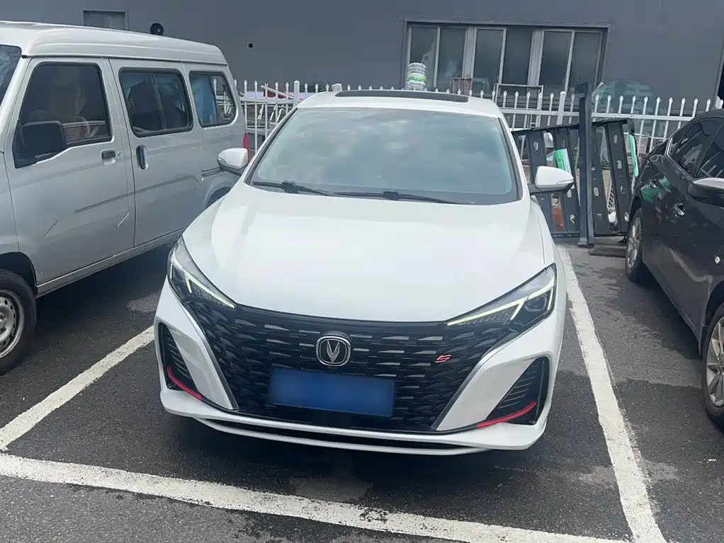 Changan Escape 2023