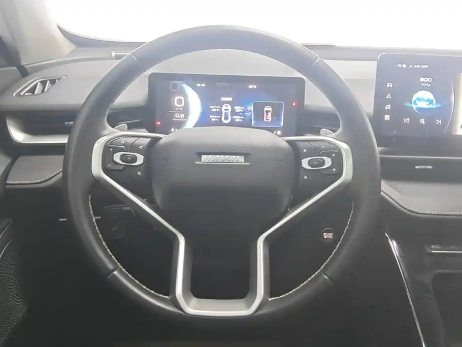 Haval H6 2023 — фото 15