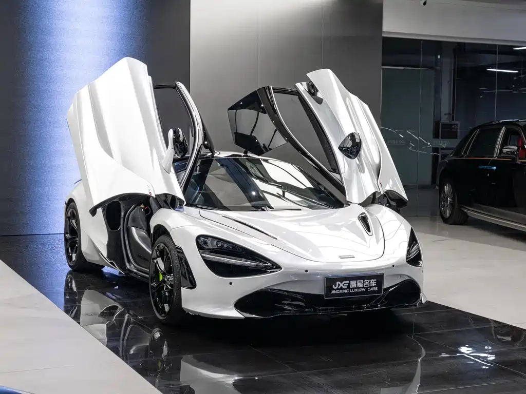 McLaren 720S 2020 — фото 3