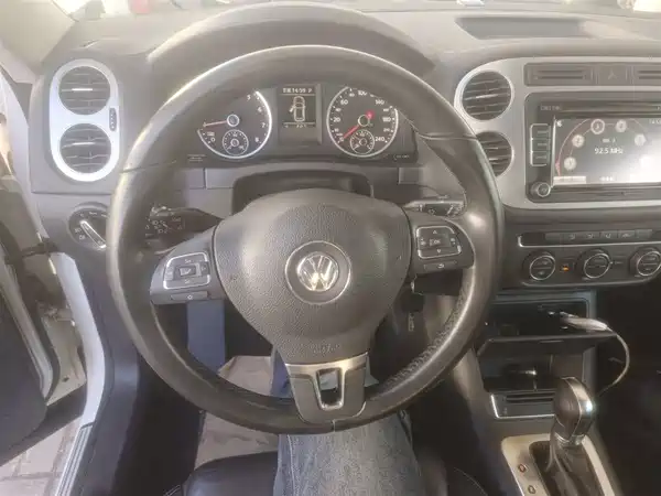 Volkswagen Tiguan 2014