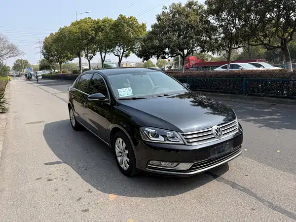 Volkswagen Magotan 2013