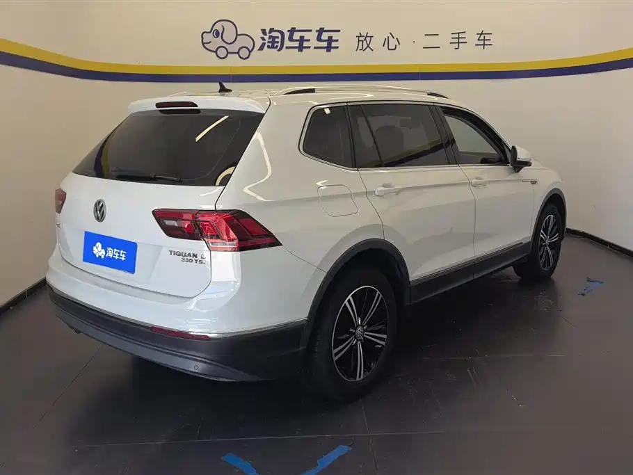 Volkswagen Tiguan L 2019 — фото 3
