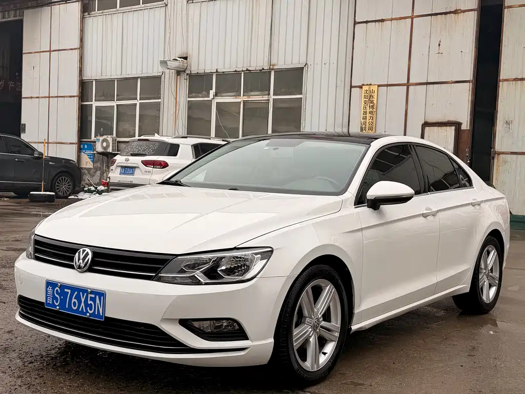 Volkswagen Lamando 2018
