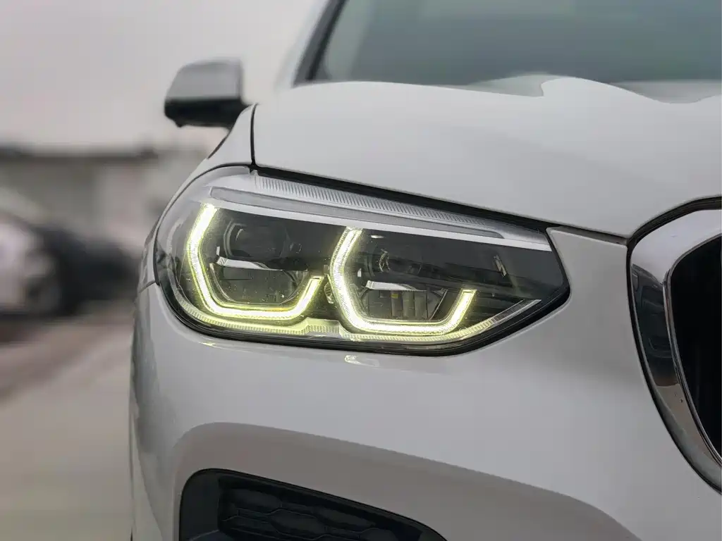 BMW X3 2020 — фото 22