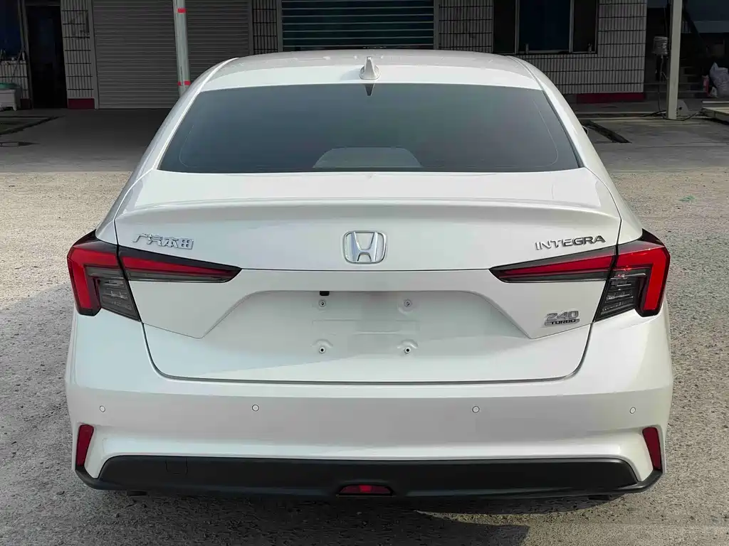 Honda Integra 2024