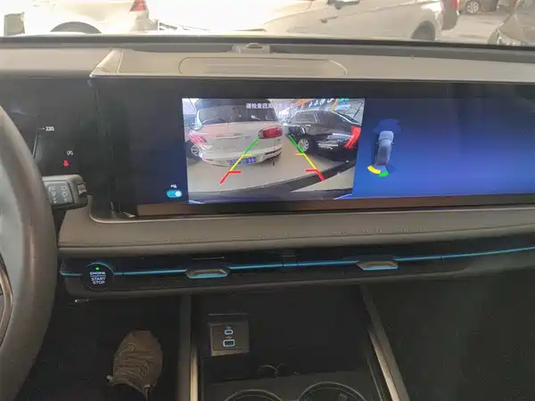 Ford Edge 2023