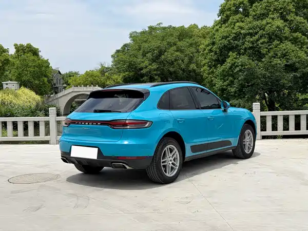 Porsche Macan 2020