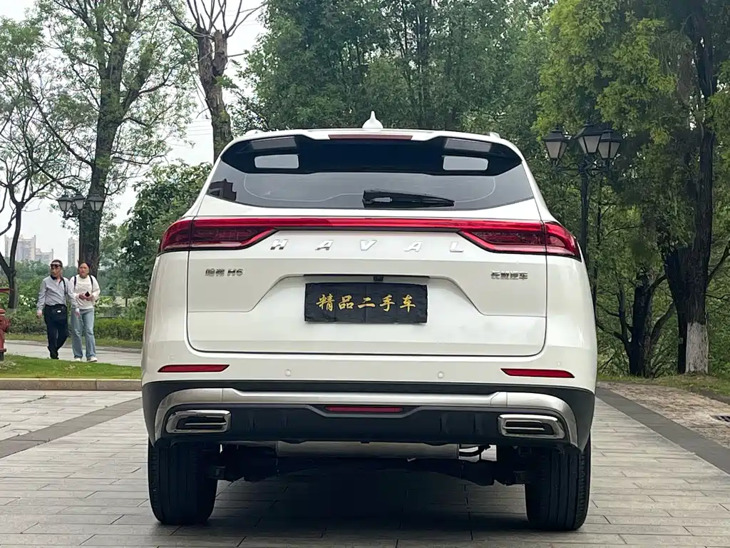Haval H6 2023 — фото 8