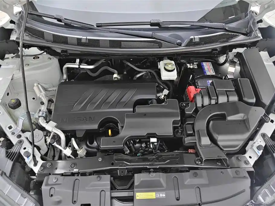 Nissan Qashqai 2024 — фото 10