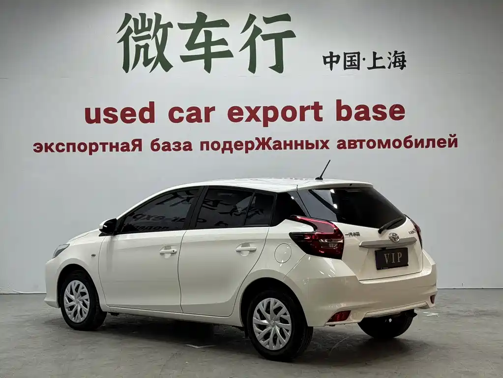 Toyota Vios FS 2021 — фото 6
