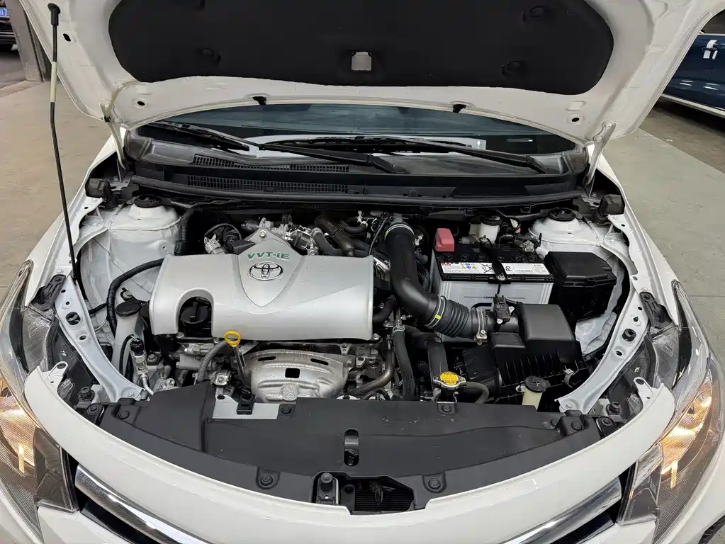 Toyota Vios FS 2021 — фото 22