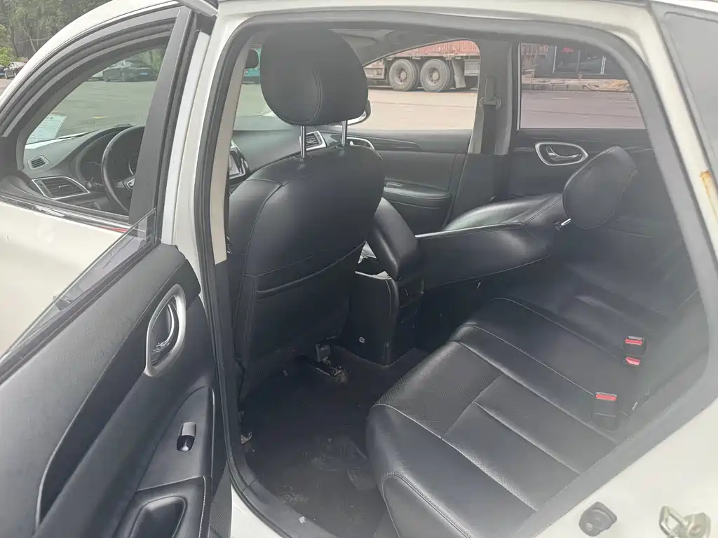 Nissan Sylphy 2018