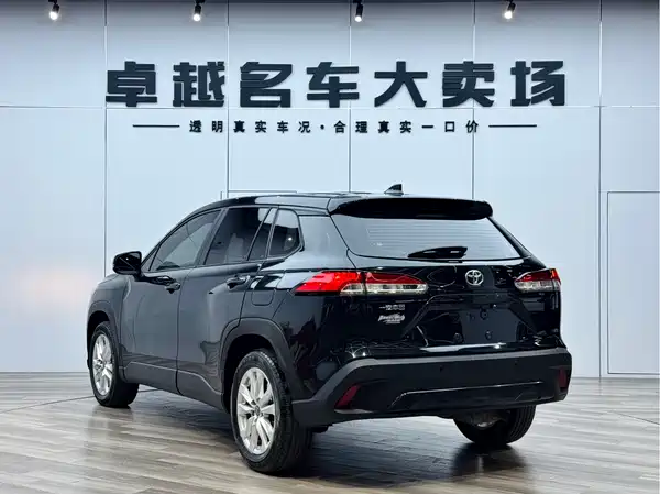 Toyota Corolla Cross 2023