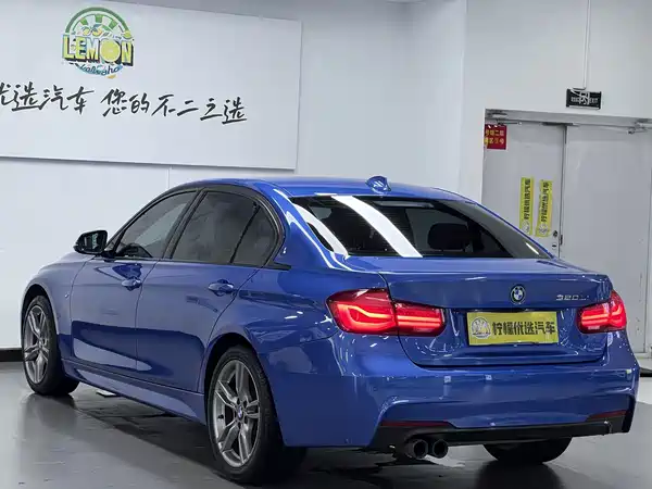 BMW 3 Series 2018