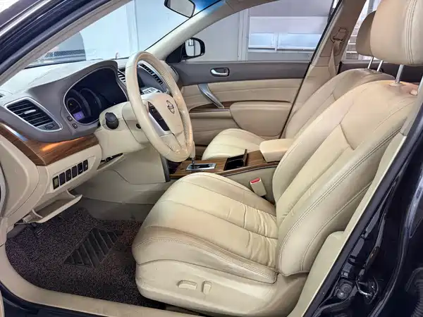 Nissan Teana 2012