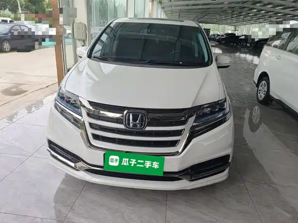 Honda Elysion 2021