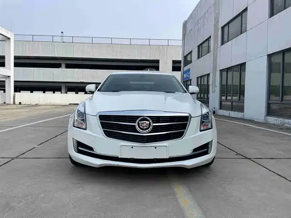 Cadillac ATS-L 2015