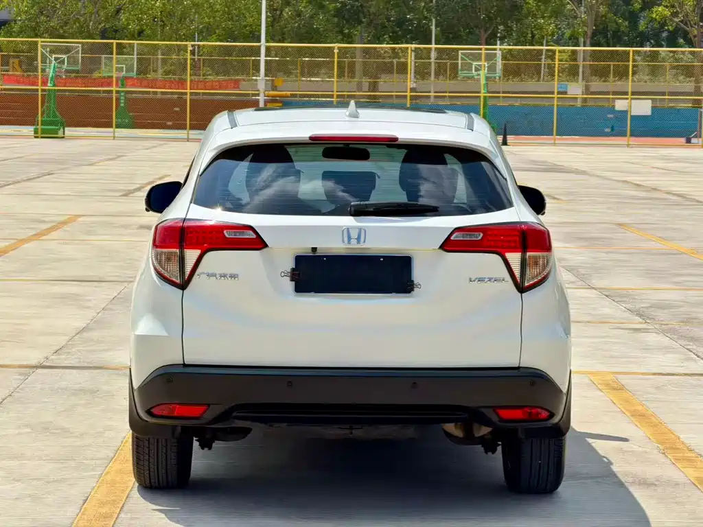 Honda Vezel 2021